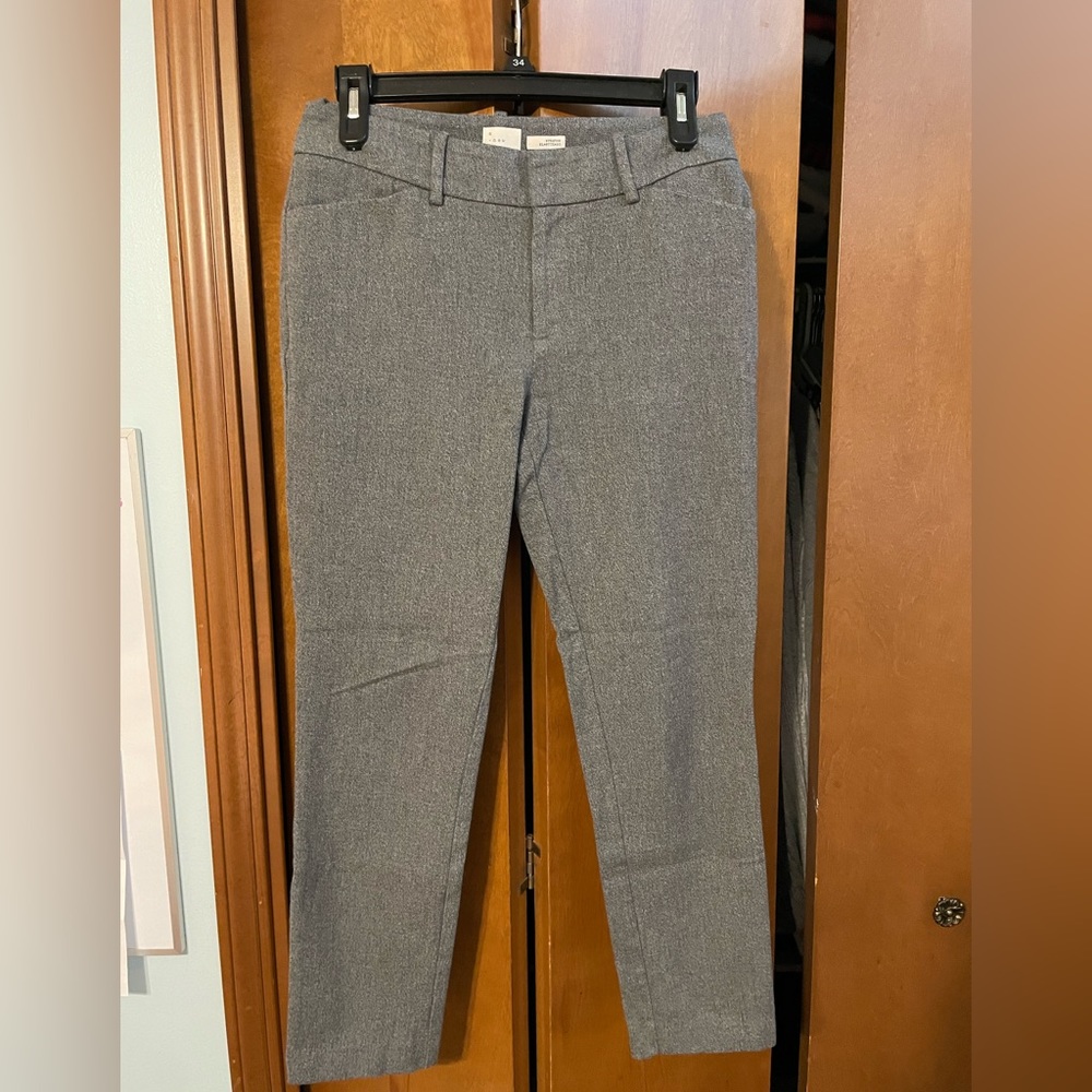 A New Day grey work dress pants 2